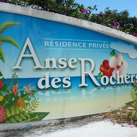 Studio Anse Des Rochers 4 Personnes Saint-Francois  Exterior photo