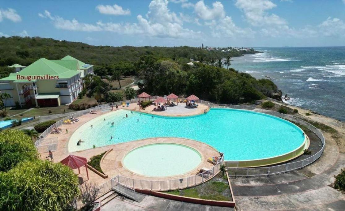 Studio Anse Des Rochers 4 Personnes Saint-Francois  Exterior photo